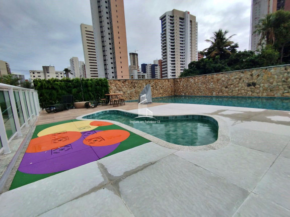 Imagem Apartamento com 4 Quartos à Venda, 188 m² em Meireles - Fortaleza