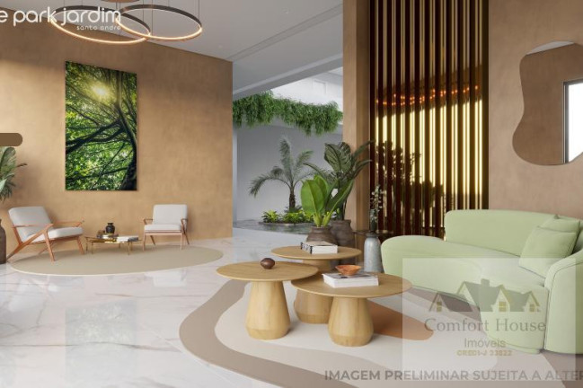 Imagem Apartamento com 3 Quartos à Venda, 91 m² em Jardim - Santo André Imagem Apartamento com 3 Quartos à Venda, 91 m² em Jardim - Santo André