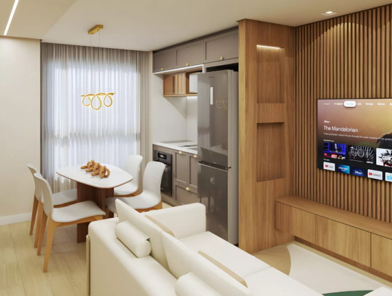 Imagem Imóvel com 2 Quartos à Venda, 34 m² em Santo Amaro - São Paulo Imagem Imóvel com 2 Quartos à Venda, 34 m² em Santo Amaro - São Paulo