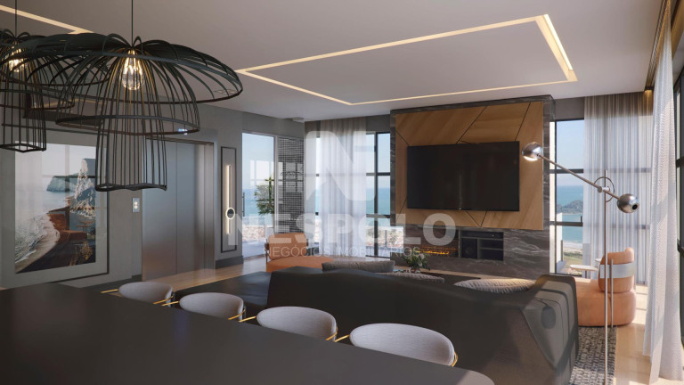 Imagem Apartamento à Venda, 198 m² em Centro - Balneario Camboriu