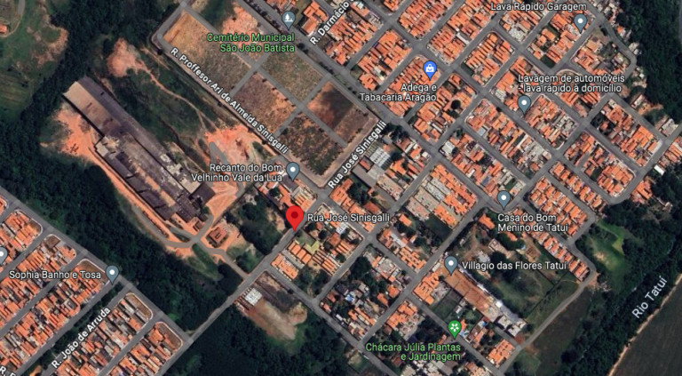Terreno à Venda,  em Jardim Vale Da Lua - Tatuí