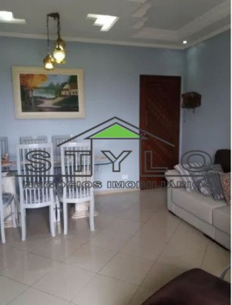 Imagem Apartamento com 3 Quartos à Venda, 80 m² em Planalto - São Bernardo Do Campo Imagem Apartamento com 3 Quartos à Venda, 80 m² em Planalto - São Bernardo Do Campo
