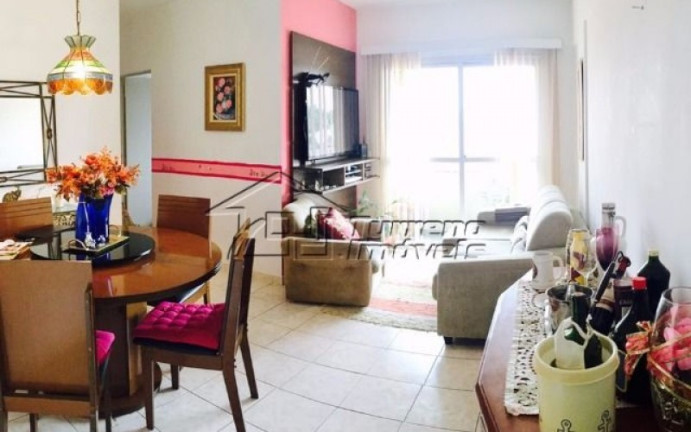 Imagem Apartamento com 3 Quartos à Venda, 62 m² em Jardim Das Indústrias - São José Dos Campos Imagem Apartamento com 3 Quartos à Venda, 62 m² em Jardim Das Indústrias - São José Dos Campos