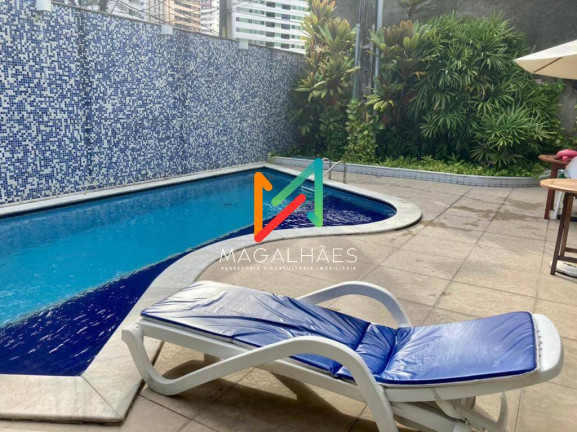 Imagem Apartamento com 3 Quartos à Venda, 79 m² em Casa Amarela - Recife