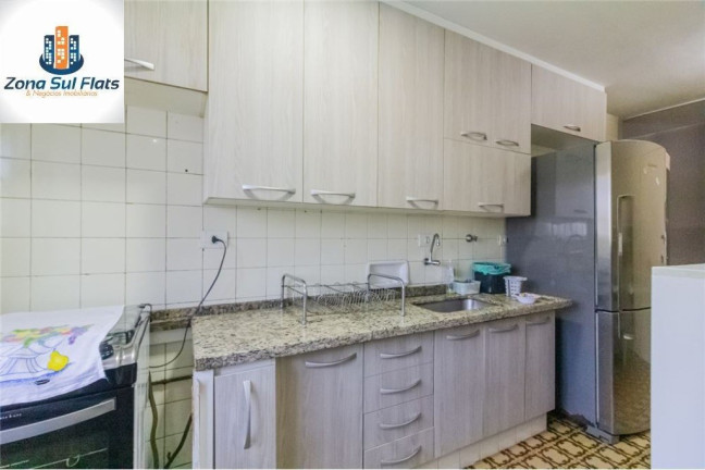 Imagem Apartamento com 3 Quartos à Venda, 104 m² em Vila Olímpia - São Paulo