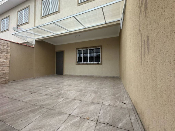 Imagem Casa com 3 Quartos à Venda, 100 m² em Flórida - Praia Grande Imagem Casa com 3 Quartos à Venda, 100 m² em Flórida - Praia Grande