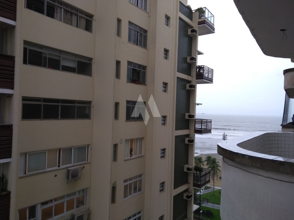 Imagem Apartamento com 3 Quartos para Alugar, 155 m² em Boqueirão - Santos Imagem Apartamento com 3 Quartos para Alugar, 155 m² em Boqueirão - Santos