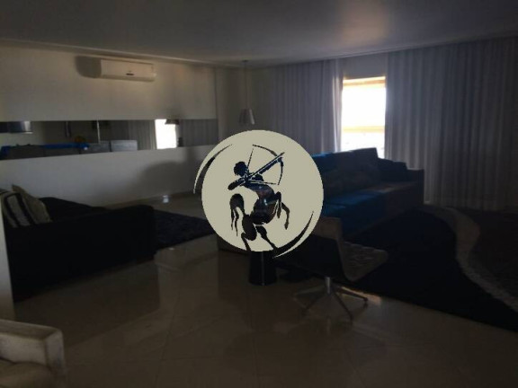 Imagem Apartamento com 4 Quartos à Venda, 580 m² em Aparecida - Santos Imagem Apartamento com 4 Quartos à Venda, 580 m² em Aparecida - Santos