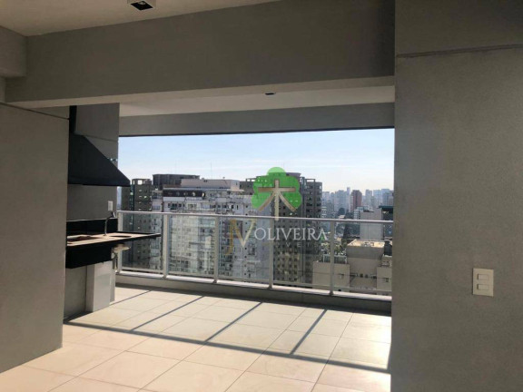 Imagem Cobertura com 3 Quartos à Venda, 196 m² em Moema - São Paulo Imagem Cobertura com 3 Quartos à Venda, 196 m² em Moema - São Paulo