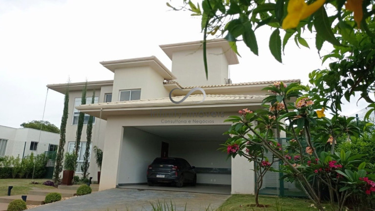 Imagem Casa de Condomínio com 4 Quartos à Venda, 1.004 m² em Lagoinha De Fora - Lagoa Santa