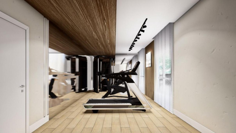 Imagem Apartamento com 1 Quarto à Venda, 42 m² em Canto Do Forte - Praia Grande