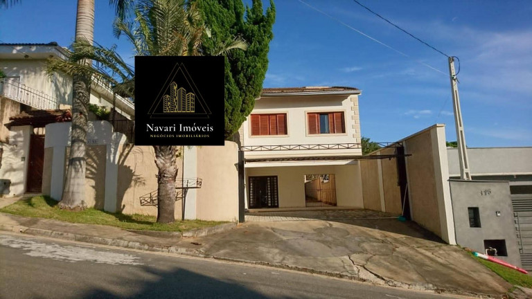 Imagem Casa com 3 Quartos à Venda, 318 m² em Jardim Paulista - Atibaia Imagem Casa com 3 Quartos à Venda, 318 m² em Jardim Paulista - Atibaia