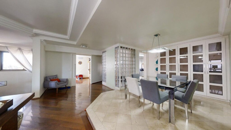 Imagem Apartamento com 5 Quartos à Venda, 283 m² em Sumaré - São Paulo