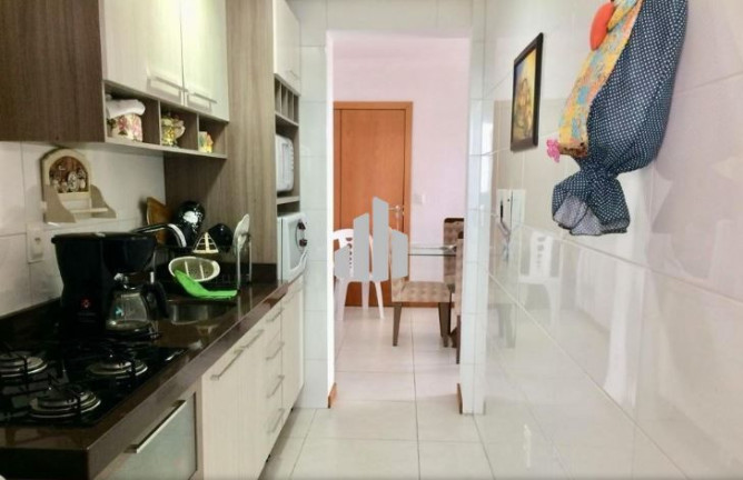 Imagem Apartamento com 3 Quartos à Venda, 100 m² em Praia Grande - Torres
