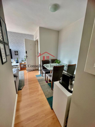 Imagem Apartamento com 2 Quartos à Venda, 62 m² em Vila Santa Catarina - São Paulo
