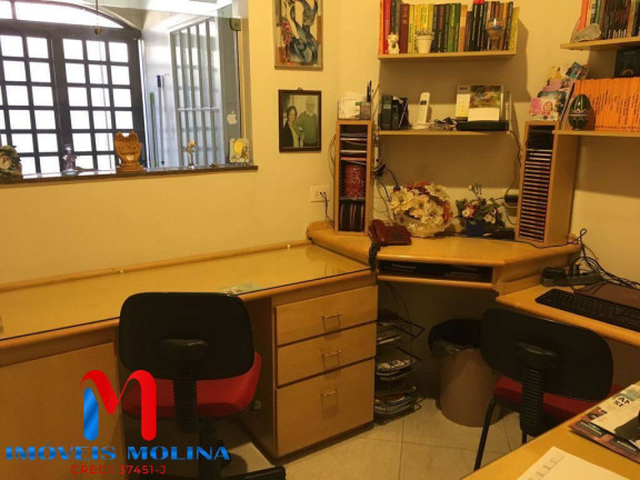 Imagem Casa com 3 Quartos à Venda, 400 m² em Campestre - Santo André Imagem Casa com 3 Quartos à Venda, 400 m² em Campestre - Santo André