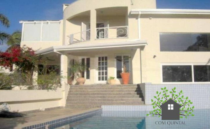 Imagem Casa com 4 Quartos à Venda, 1.050 m² em São Paulo Ii - Cotia