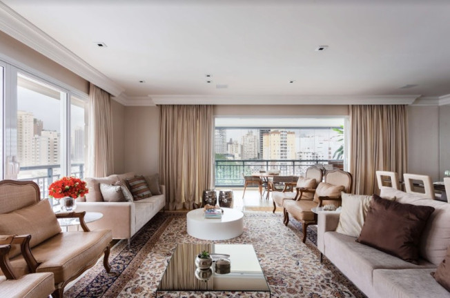 Imagem Apartamento com 3 Quartos à Venda, 275 m² em Itaim Bibi - São Paulo Imagem Apartamento com 3 Quartos à Venda, 275 m² em Itaim Bibi - São Paulo