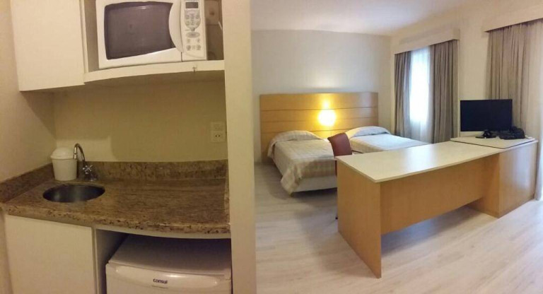 Imagem Apartamento com 1 Quarto para Alugar, 30 m² em Perdizes - São Paulo Imagem Apartamento com 1 Quarto para Alugar, 30 m² em Perdizes - São Paulo