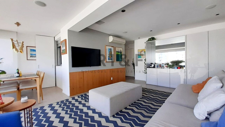 Imagem Apartamento com 2 Quartos à Venda, 105 m² em Brooklin - São Paulo Imagem Apartamento com 2 Quartos à Venda, 105 m² em Brooklin - São Paulo