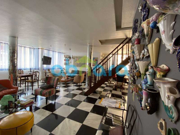 Imagem Cobertura com 4 Quartos à Venda, 500 m² em Flamengo - Rio De Janeiro