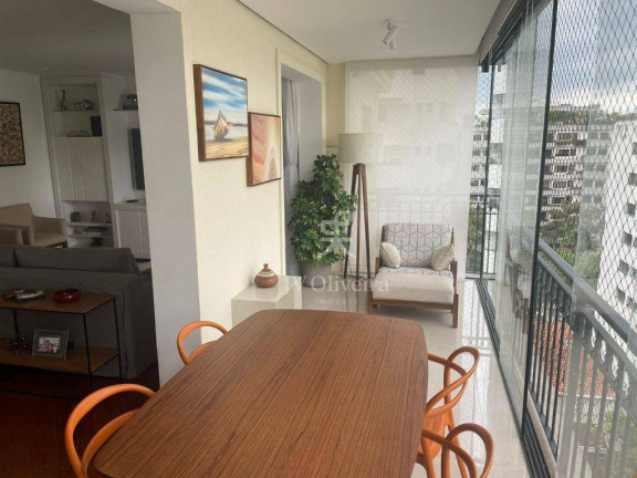 Imagem Apartamento com 3 Quartos à Venda, 200 m² em Brooklin Novo - São Paulo