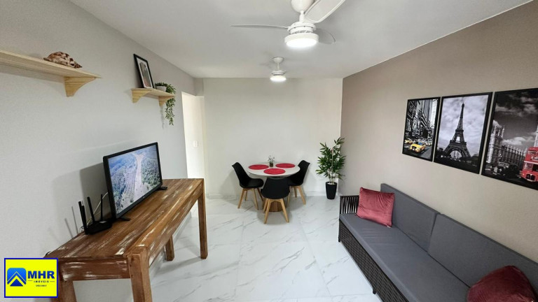 Imagem Apartamento com 1 Quarto à Venda, 40 m² em Centro - Guarapari