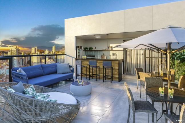 Imagem Imóvel com 2 Quartos à Venda, 75 m² em Bento Ferreira - Vitória Imagem Imóvel com 2 Quartos à Venda, 75 m² em Bento Ferreira - Vitória