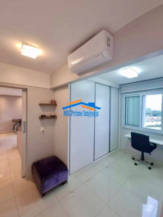 Apartamento com 1 Quarto à Venda, 70 m² em Jaguaré - São Paulo