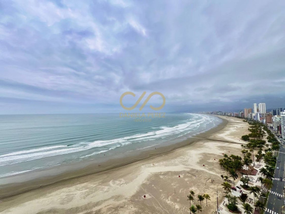 Imagem Apartamento com 3 Quartos à Venda, 200 m² em Canto Do Forte - Praia Grande
