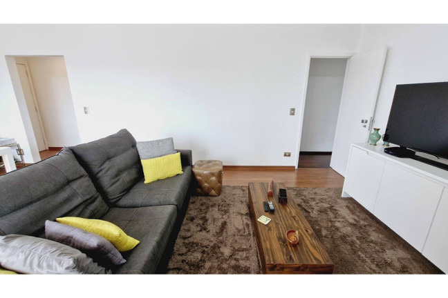 Imagem Imóvel com 3 Quartos à Venda, 120 m² em Campo Belo - São Paulo