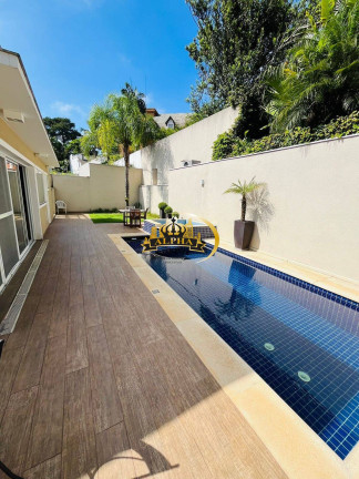 Imagem Casa de Condomínio com 4 Quartos à Venda, 350 m² em Alphaville Residencial Um - Barueri