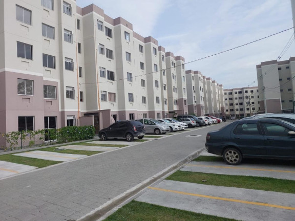 Apartamento com 2 Quartos à Venda,  em Santíssimo - Rio De Janeiro