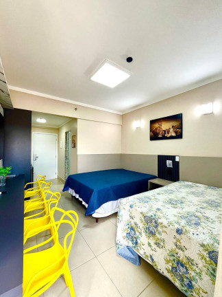 Apartamento com 1 Quarto à Venda, 28 m² em Solar De Caldas Novas - Caldas Novas