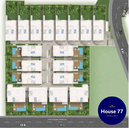 Imagem Casa com 4 Quartos à Venda, 935 m² em Chácara Santo Antônio (zona Sul) - São Paulo