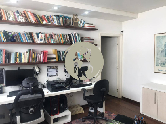 Imagem Apartamento com 3 Quartos à Venda, 260 m² em Gonzaga - Santos Imagem Apartamento com 3 Quartos à Venda, 260 m² em Gonzaga - Santos