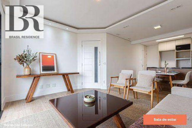 Imagem Apartamento com 2 Quartos à Venda, 81 m² em Campo Belo - São Paulo Imagem Apartamento com 2 Quartos à Venda, 81 m² em Campo Belo - São Paulo