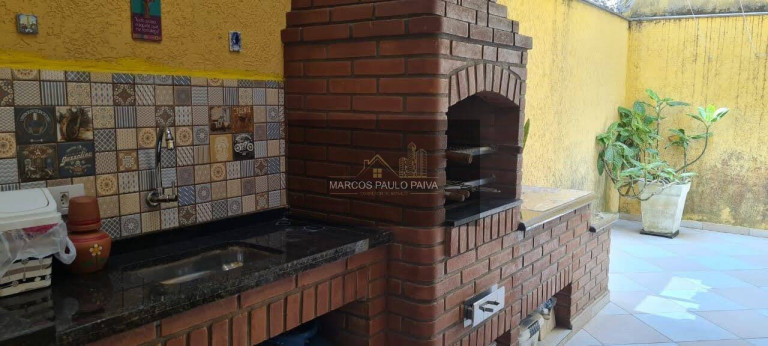 Imagem Sobrado com 3 Quartos à Venda, 105 m² em Vila Milton - Guarulhos