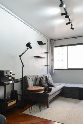 Imagem Apartamento com 1 Quarto à Venda, 41 m² em Jardim Paulista - São Paulo