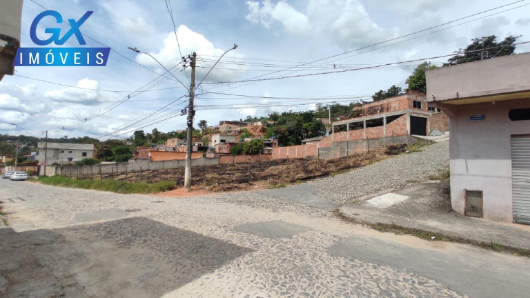 Imagem Terreno à Venda, 775 m² em Jardim Colonial - Ribeirão Das Neves