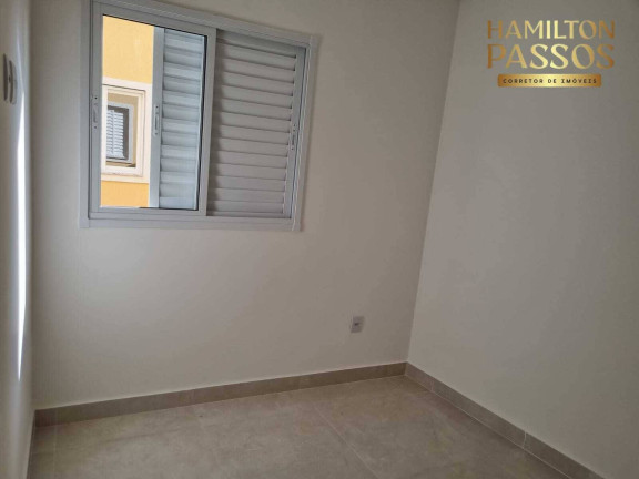 Imagem Apartamento com 2 Quartos à Venda, 61 m² em Vila Alzira - Santo André