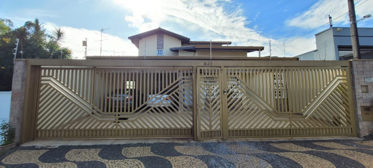 Imagem Sobrado com 4 Quartos à Venda, 282 m² em Jardim Bom Retiro - Campinas Imagem Sobrado com 4 Quartos à Venda, 282 m² em Jardim Bom Retiro - Campinas