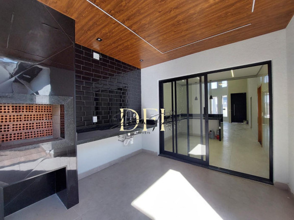 Casa de Condomínio com 3 Quartos à Venda, 122 m² em Condomínio Horto Villagio - Sorocaba