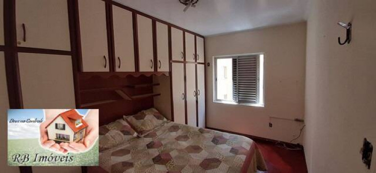 Imagem Apartamento com 3 Quartos à Venda, 80 m² em Campestre - Santo André Imagem Apartamento com 3 Quartos à Venda, 80 m² em Campestre - Santo André