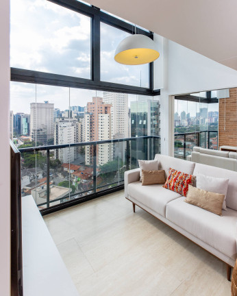 Imagem Apartamento com 1 Quarto à Venda, 62 m² em Vila Olímpia - São Paulo Imagem Apartamento com 1 Quarto à Venda, 62 m² em Vila Olímpia - São Paulo