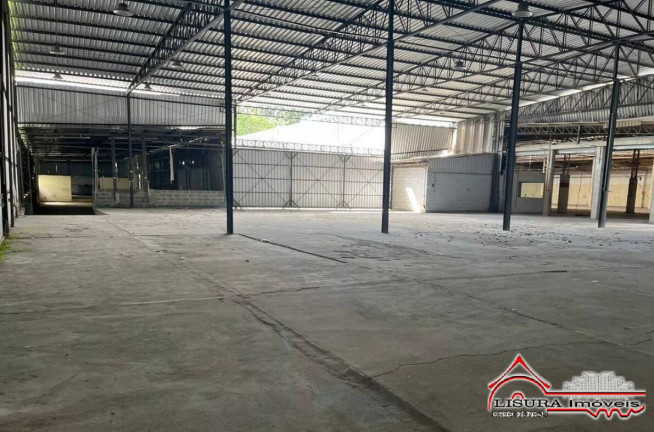 Imagem Galpão para Alugar, 6.400 m² em Jardim Califórnia - Jacareí