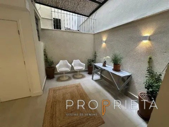 Imagem Apartamento com 3 Quartos à Venda, 126 m² em Lagoa - Rio De Janeiro