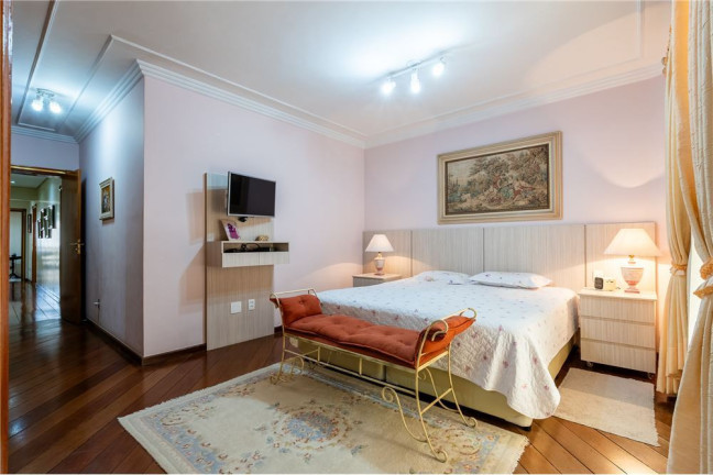 Imagem Apartamento com 4 Quartos à Venda, 214 m² em Jardim Da Saúde - São Paulo