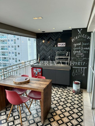 Imagem Apartamento com 3 Quartos à Venda, 132 m² em Várzea Da Barra Funda - São Paulo