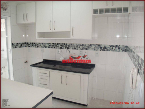 Imagem Apartamento com 2 Quartos à Venda, 56 m² em Vila São Geraldo - São Paulo